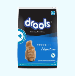 Drools Dry Cat Food Ocean Fish Adult