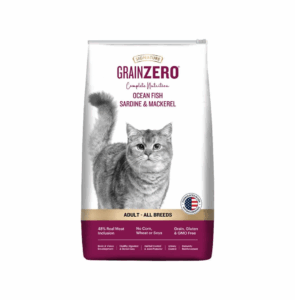 Signature Grain Zero Adult Cat Dry Food