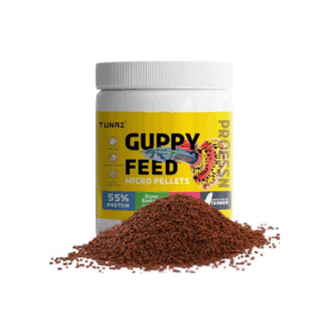 tunai Guppy Fish Food