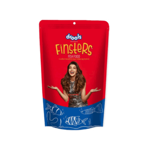 Drools Finsters Fish Food