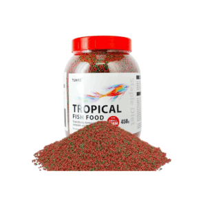 tunai Tropical Staple Fish Food