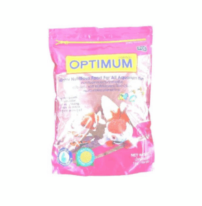 CP Optimum Nutritious Aquatic Fish Food 1kg