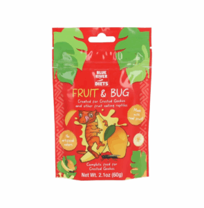 Blue River Fruit & Bug Gecko Diet 450g