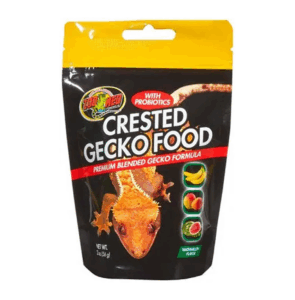 Zoo Med Premium Blended Crested Gecko Food